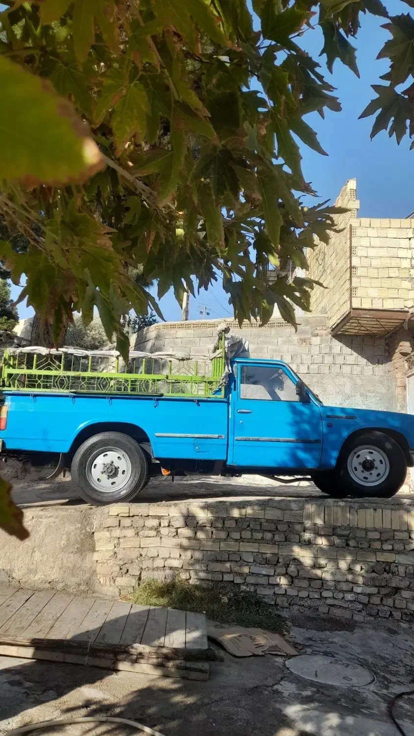 خودرو زامیاد، وانت نیسانZ24 آگهی ann_20805564