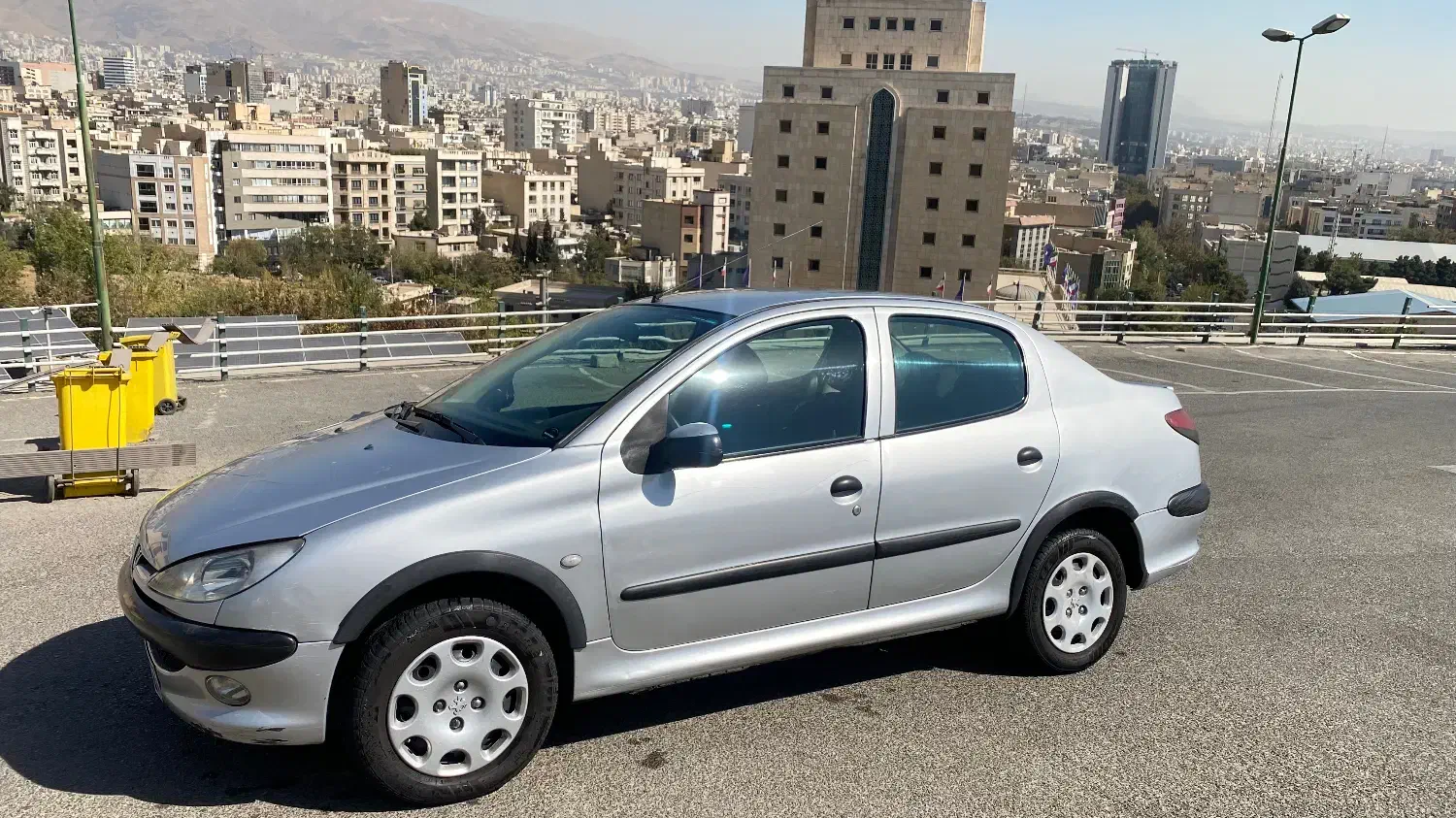 خودرو پژو، ۲۰۶ صندوق دار آگهی ann_20805566