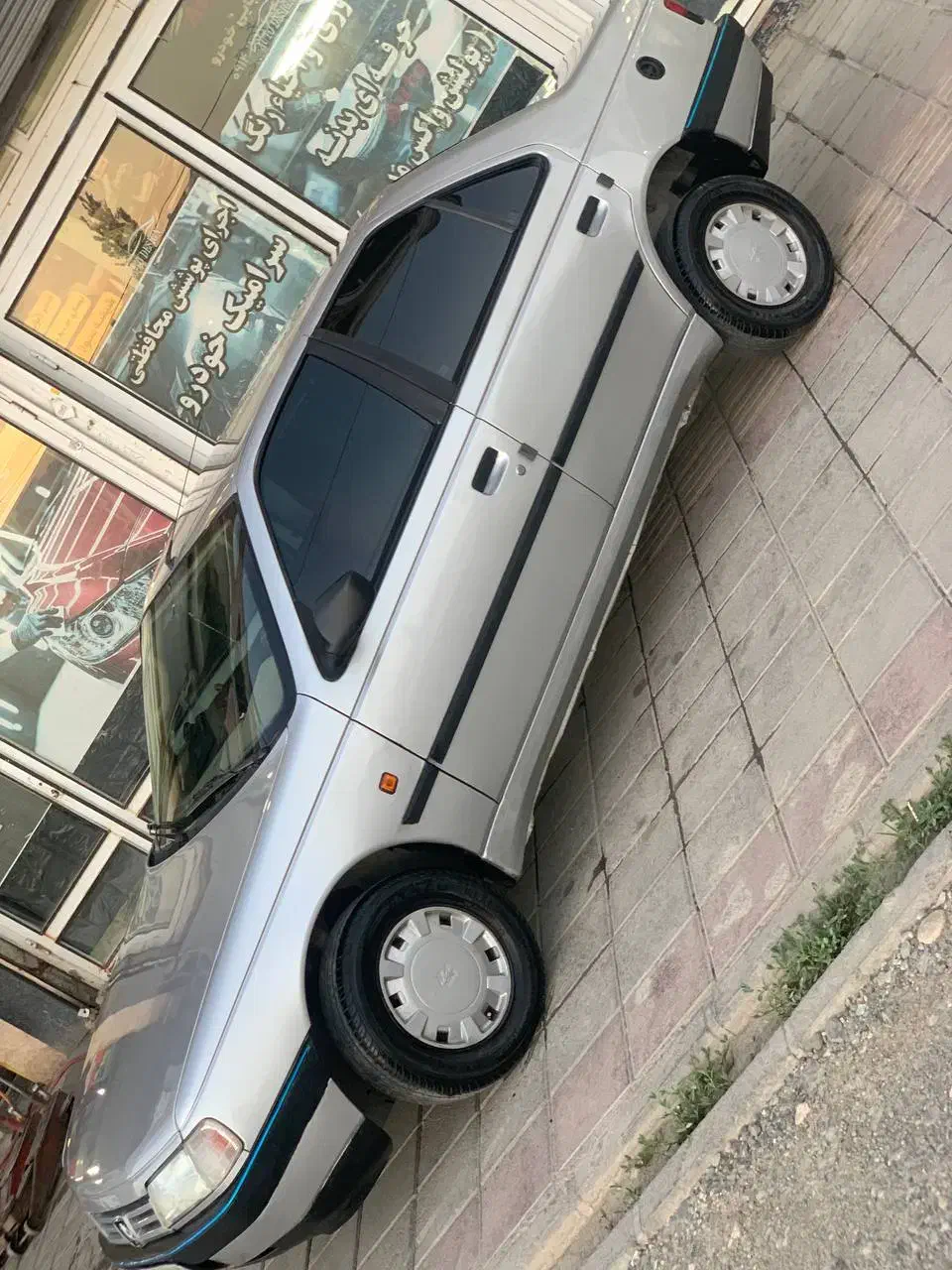 پژو 405 GLX - دوگانه سوز - 1394