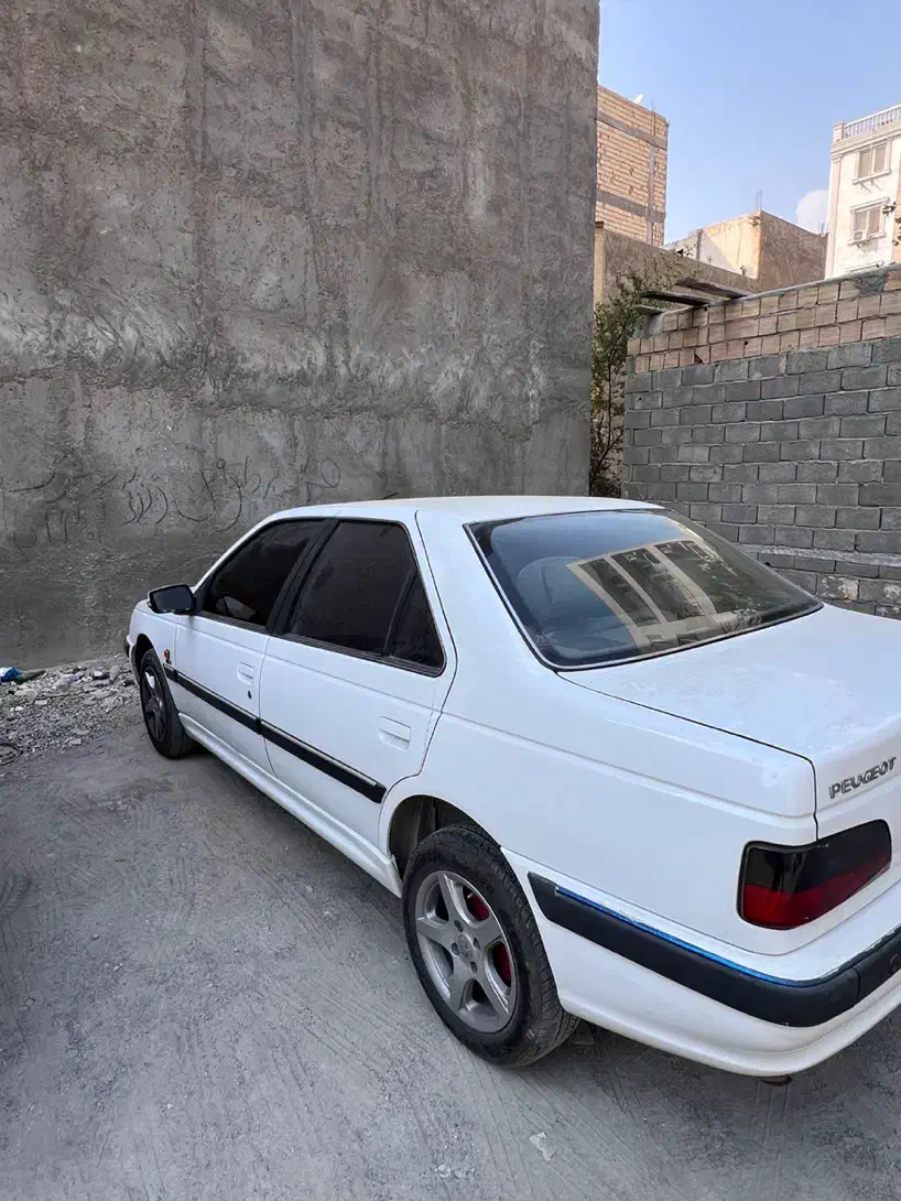 خودرو پژو، پارس آگهی ann_20805577