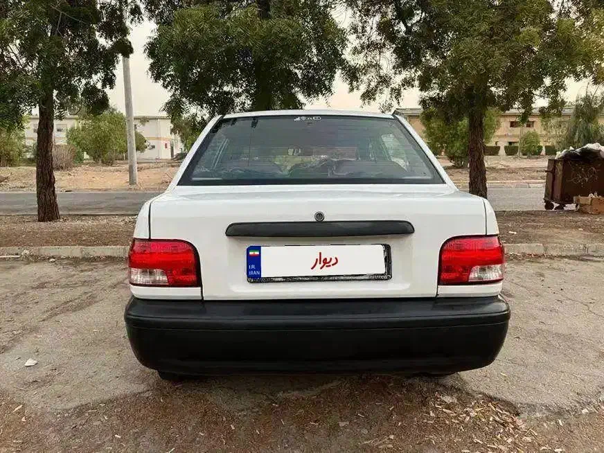 پراید 131 SE - 1398