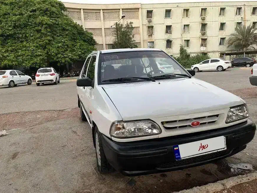 پراید 131 SE - 1398