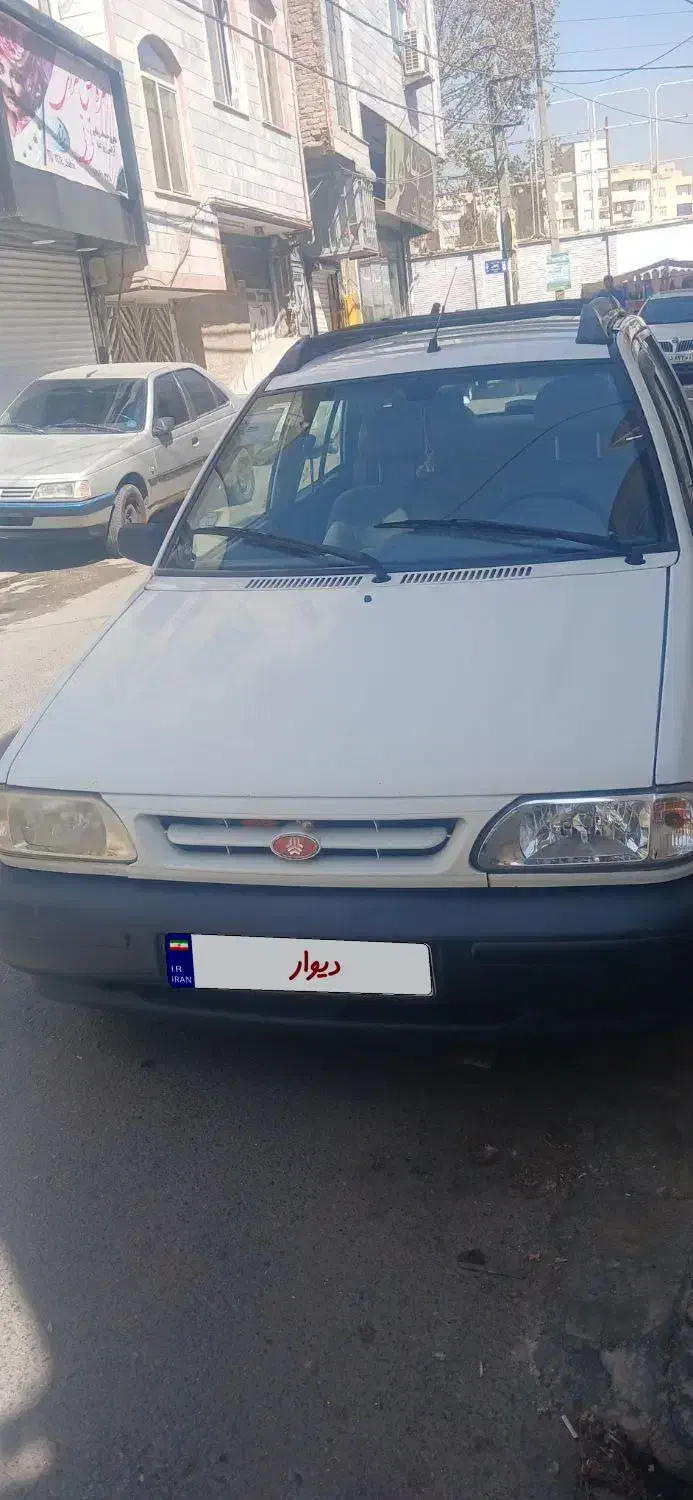 پراید 131 SE - 1394