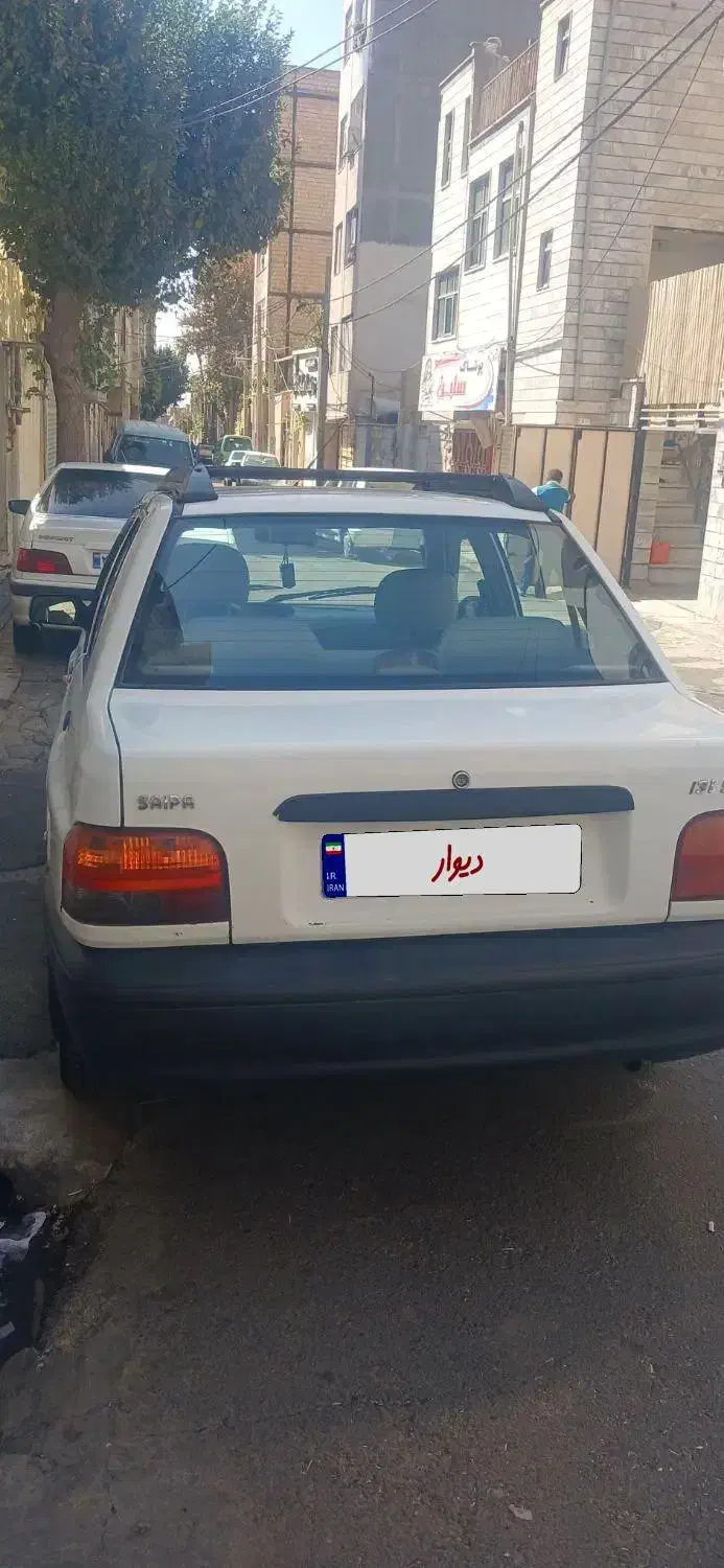 پراید 131 SE - 1394