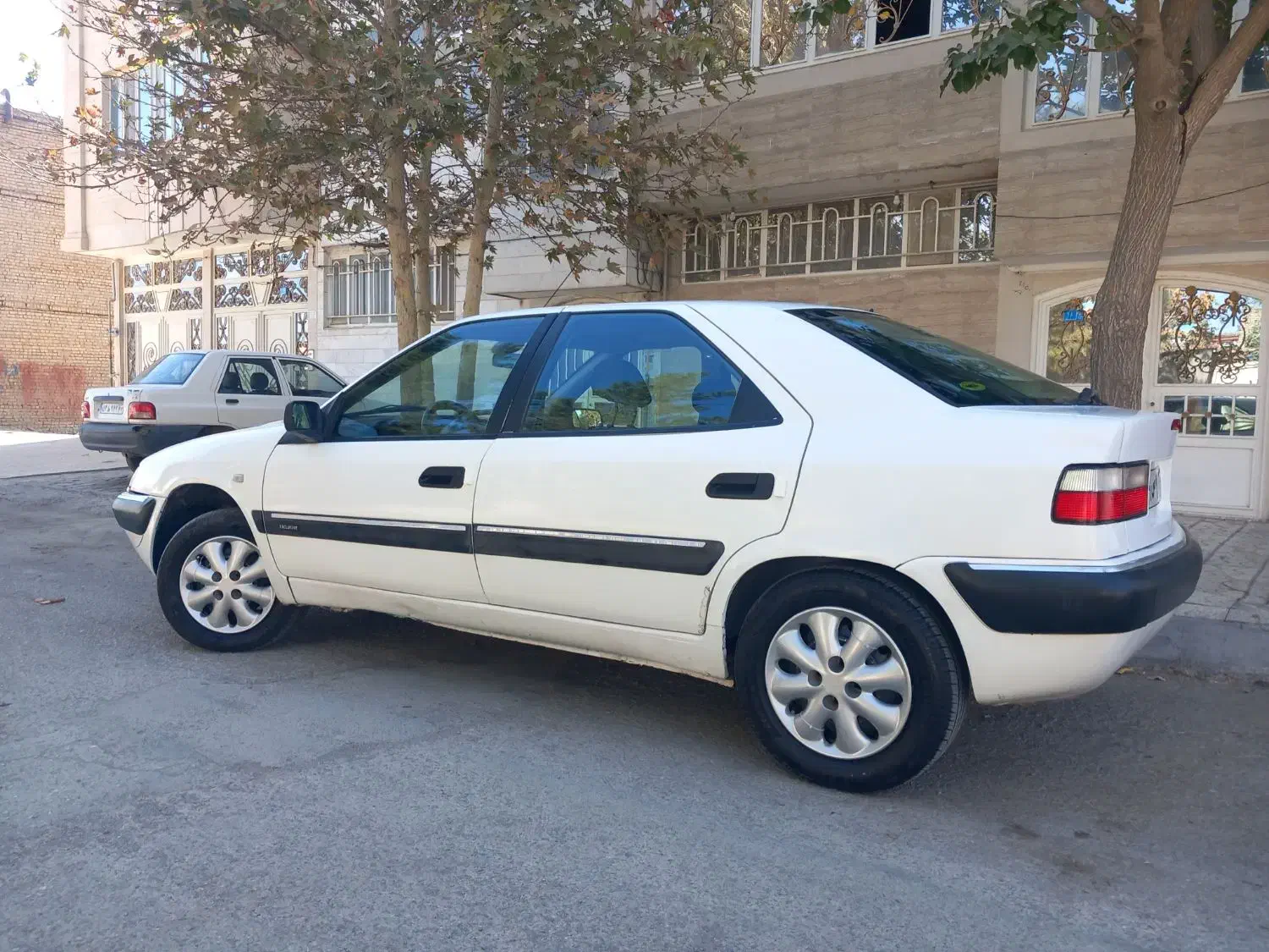 خودرو سیتروئن، زانتیا آگهی ann_20805607