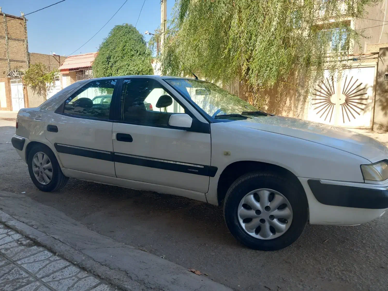 سیتروئن زانتیا SX - 1389