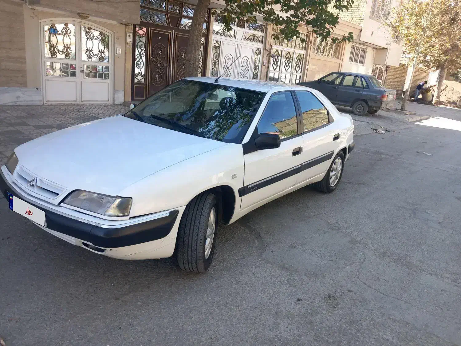 سیتروئن زانتیا SX - 1389