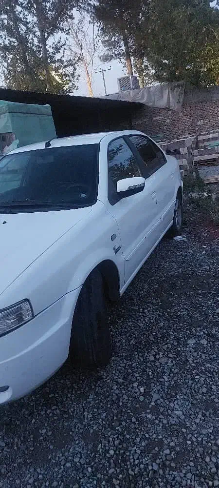 سمند LX EF7 - 1395
