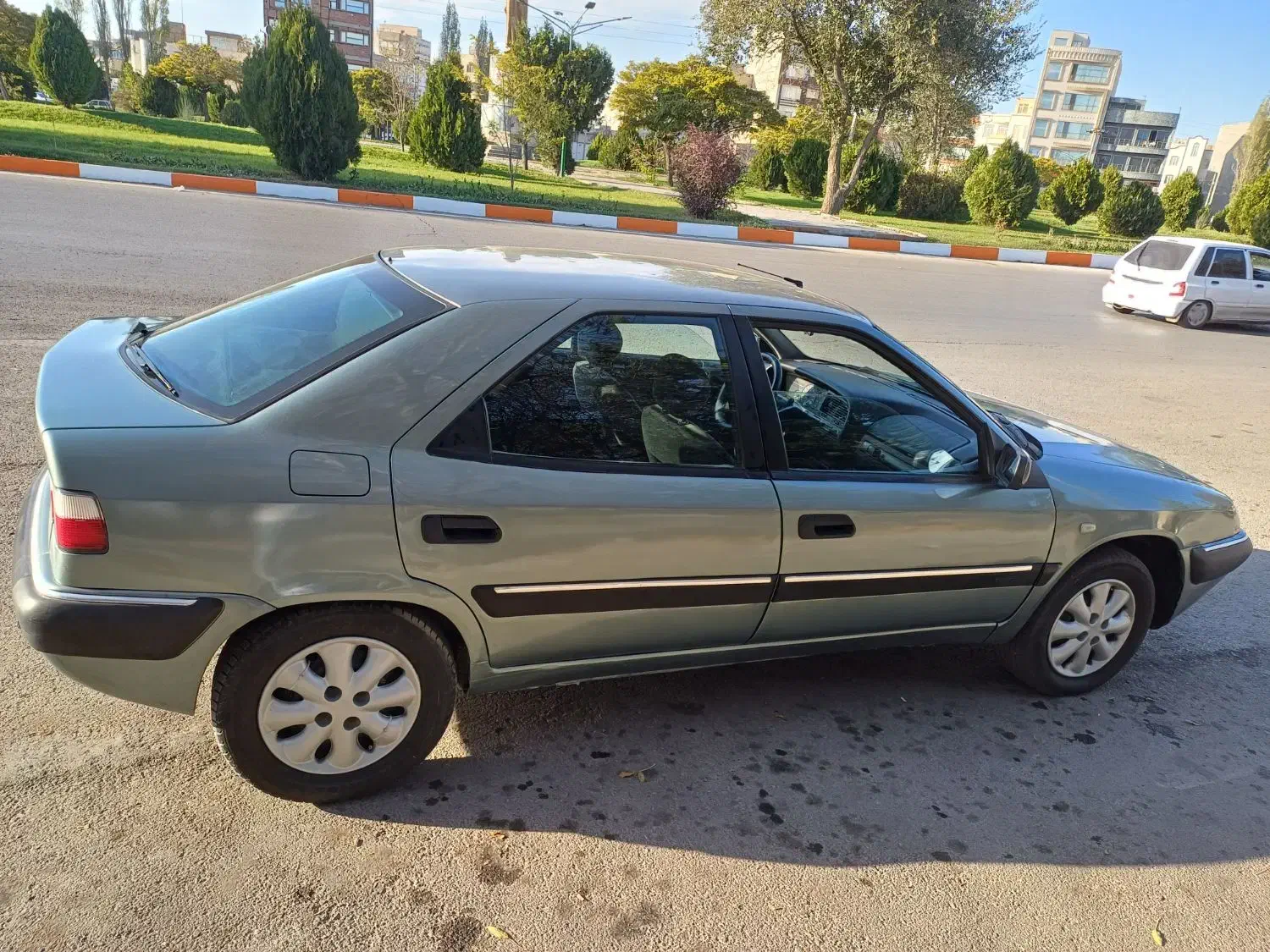 سیتروئن زانتیا SX - 1385