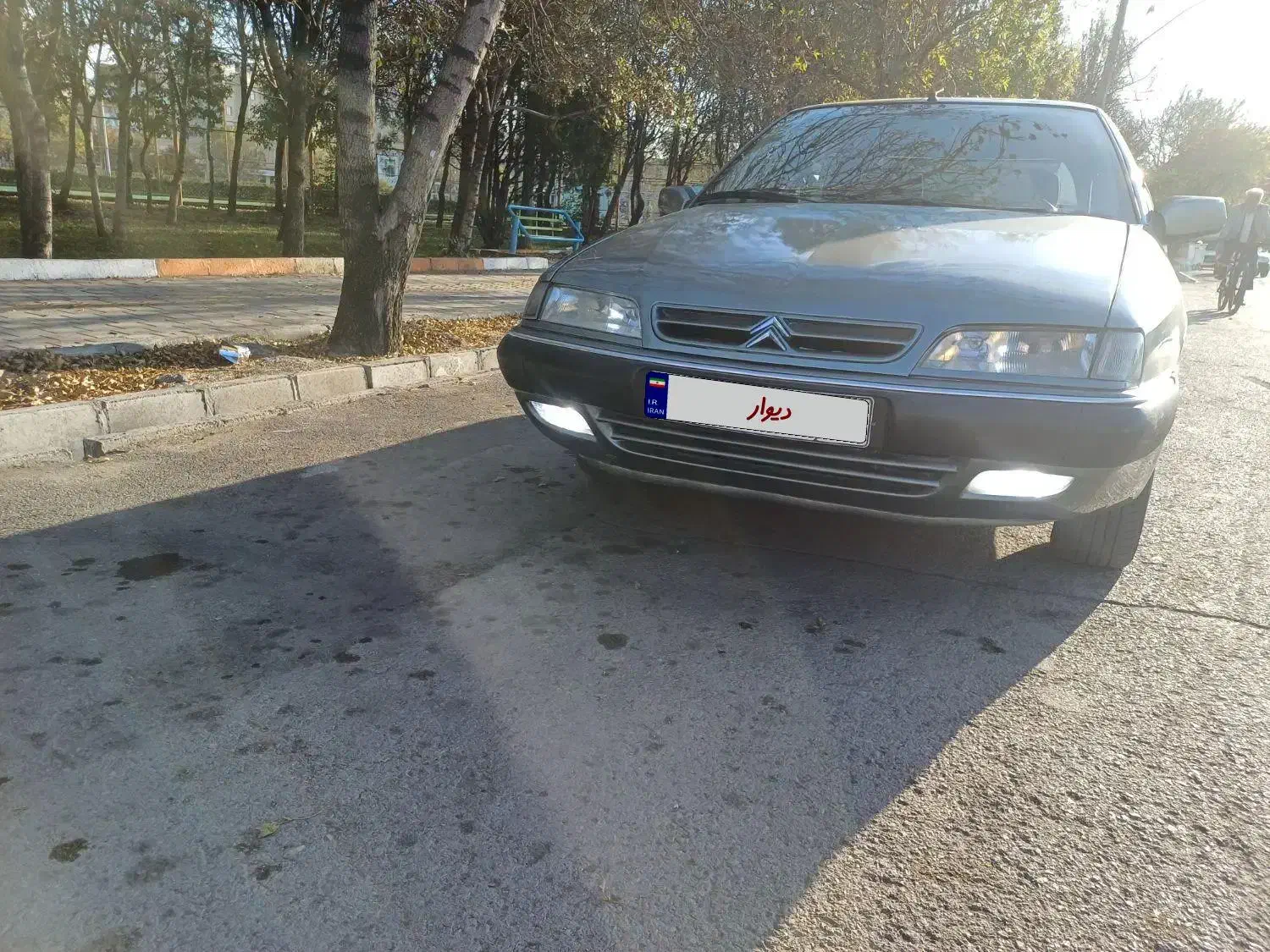 سیتروئن زانتیا SX - 1385