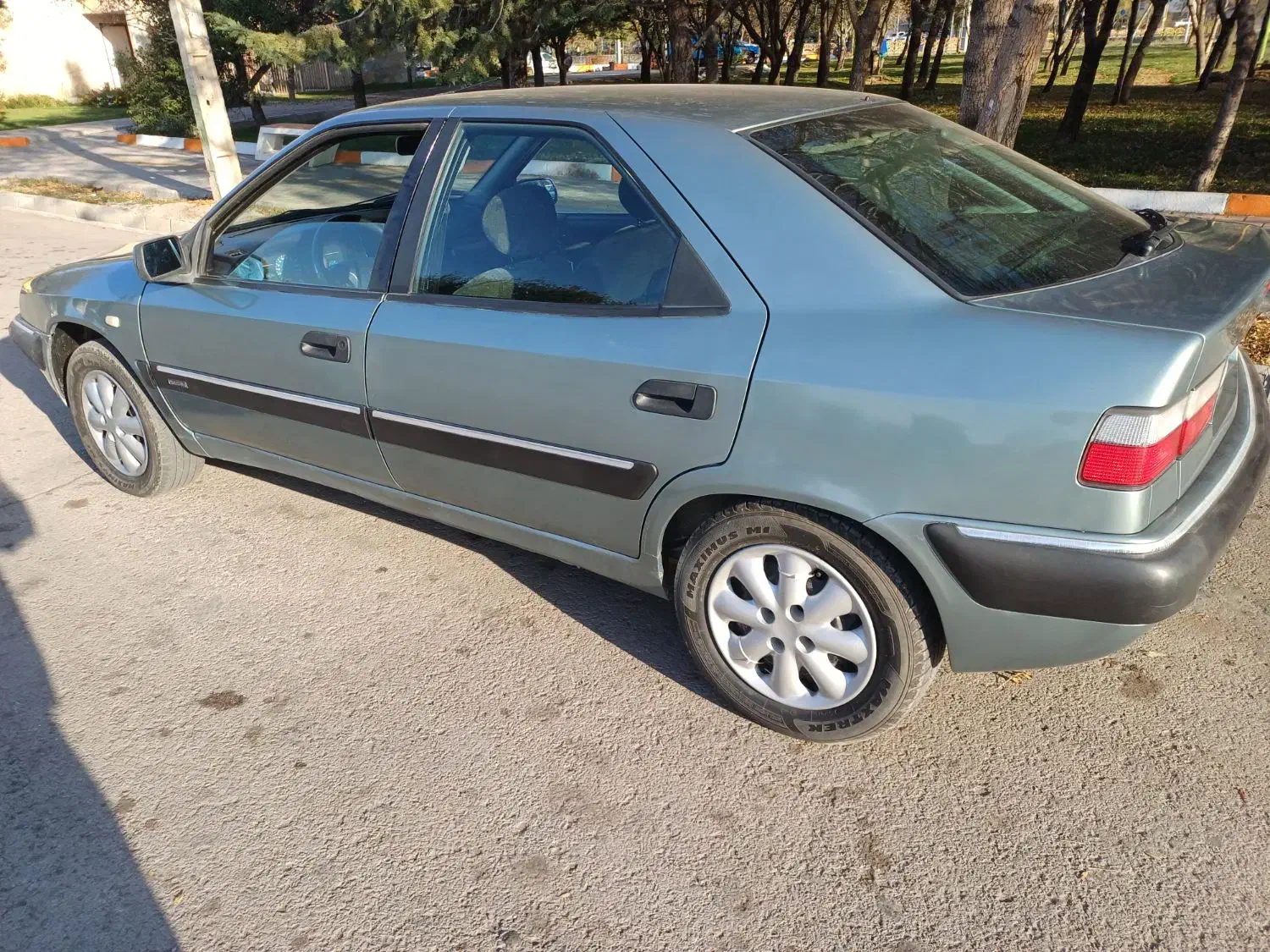 سیتروئن زانتیا SX - 1385