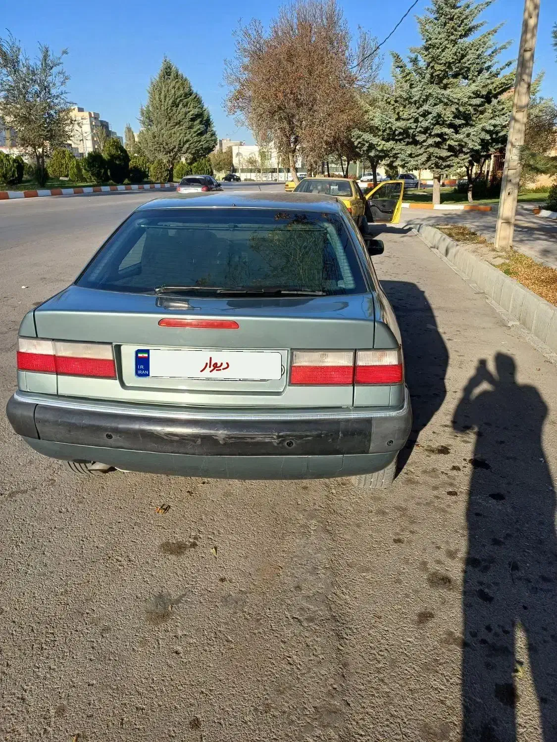 سیتروئن زانتیا SX - 1385