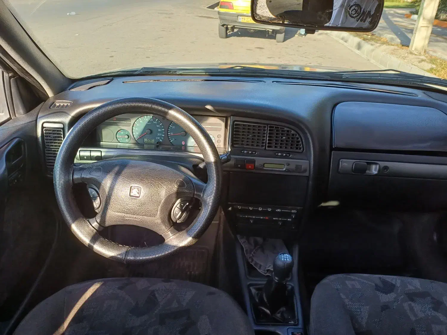 سیتروئن زانتیا SX - 1385