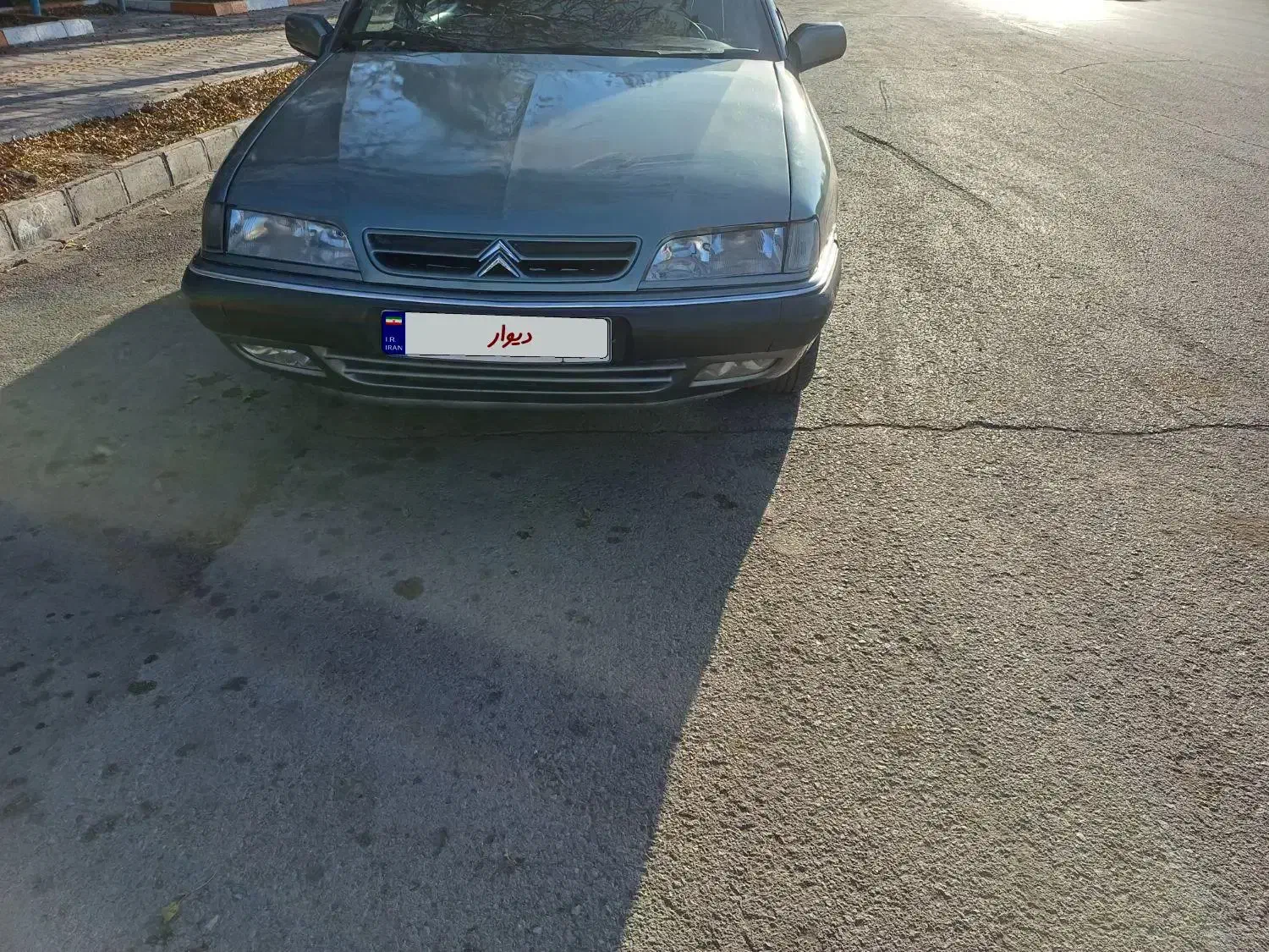 سیتروئن زانتیا SX - 1385