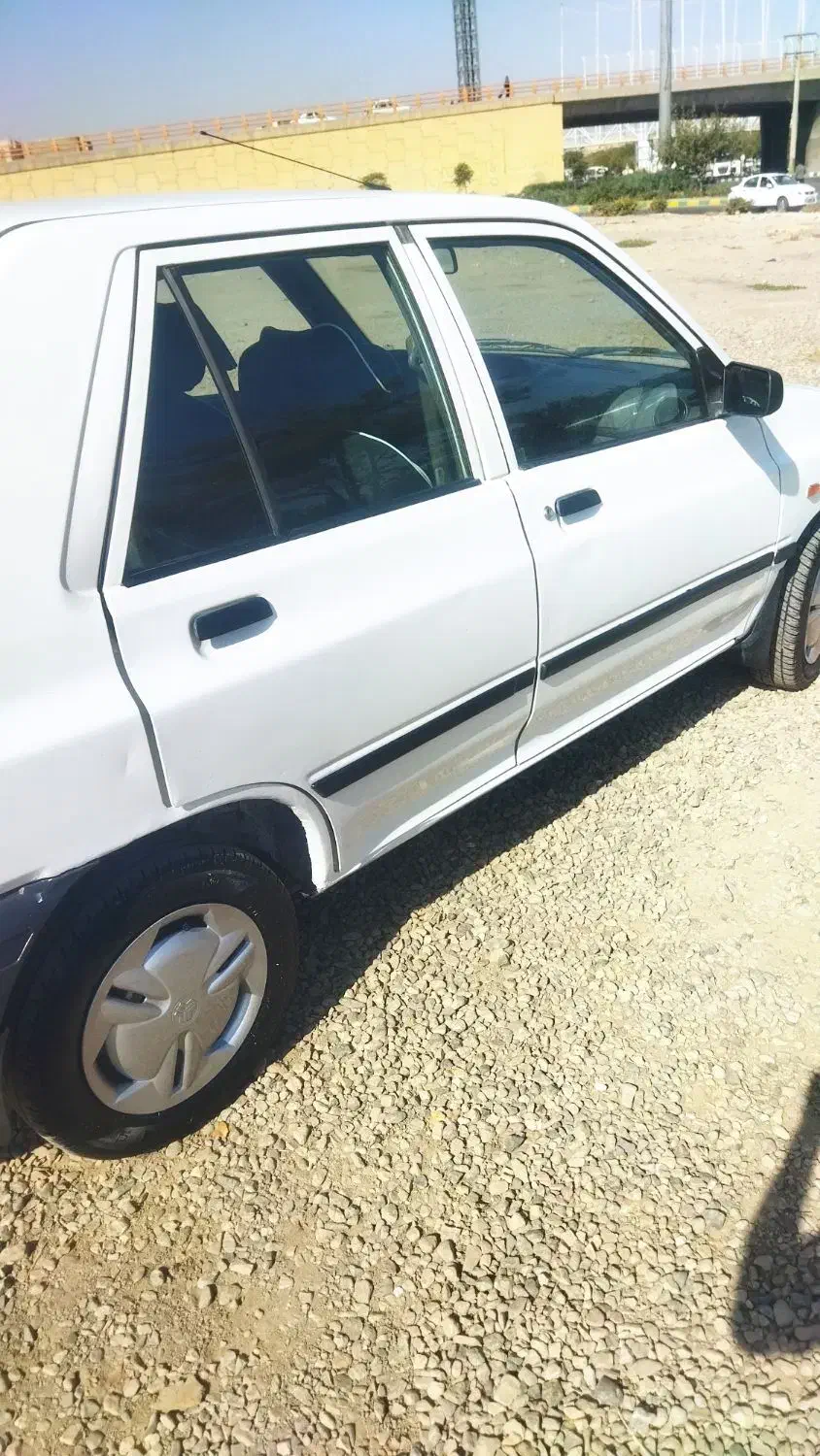پراید 131 EX - 1396