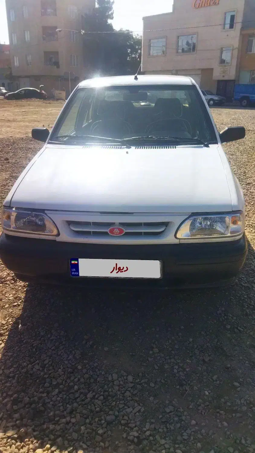 پراید 131 EX - 1396