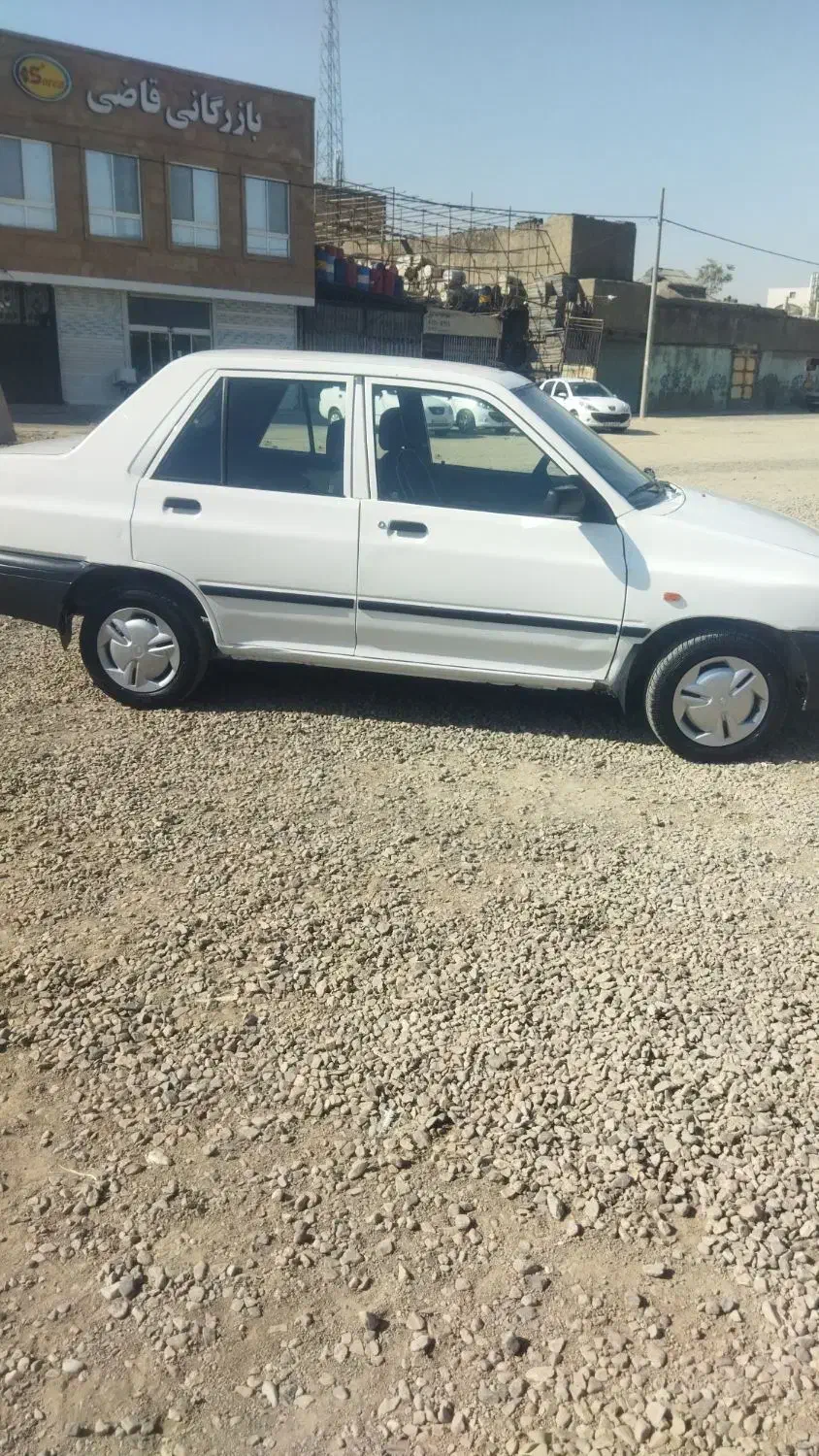 پراید 131 EX - 1396