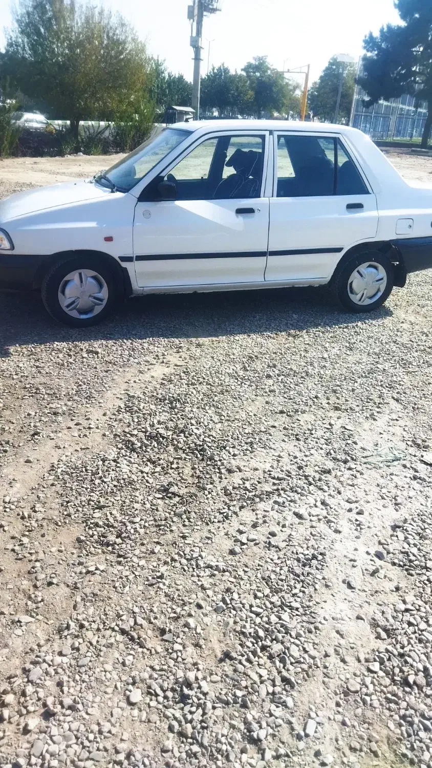 پراید 131 EX - 1396