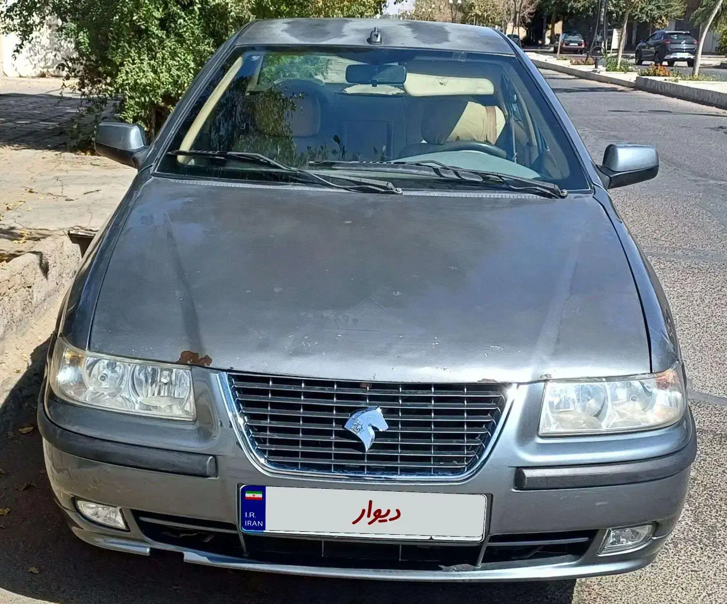 سمند LX XU7 - 1390