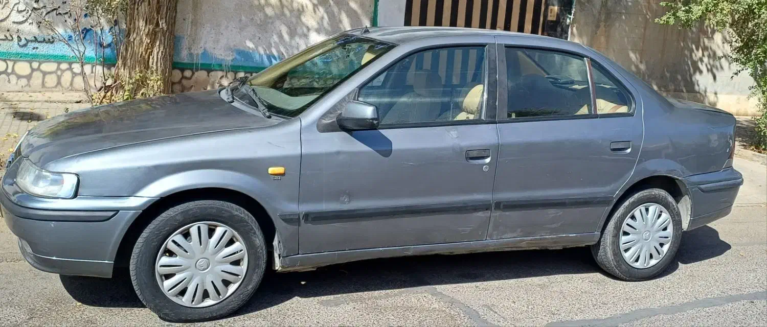 سمند LX XU7 - 1390