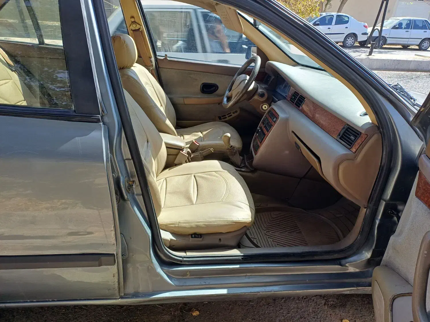 سمند LX XU7 - 1390