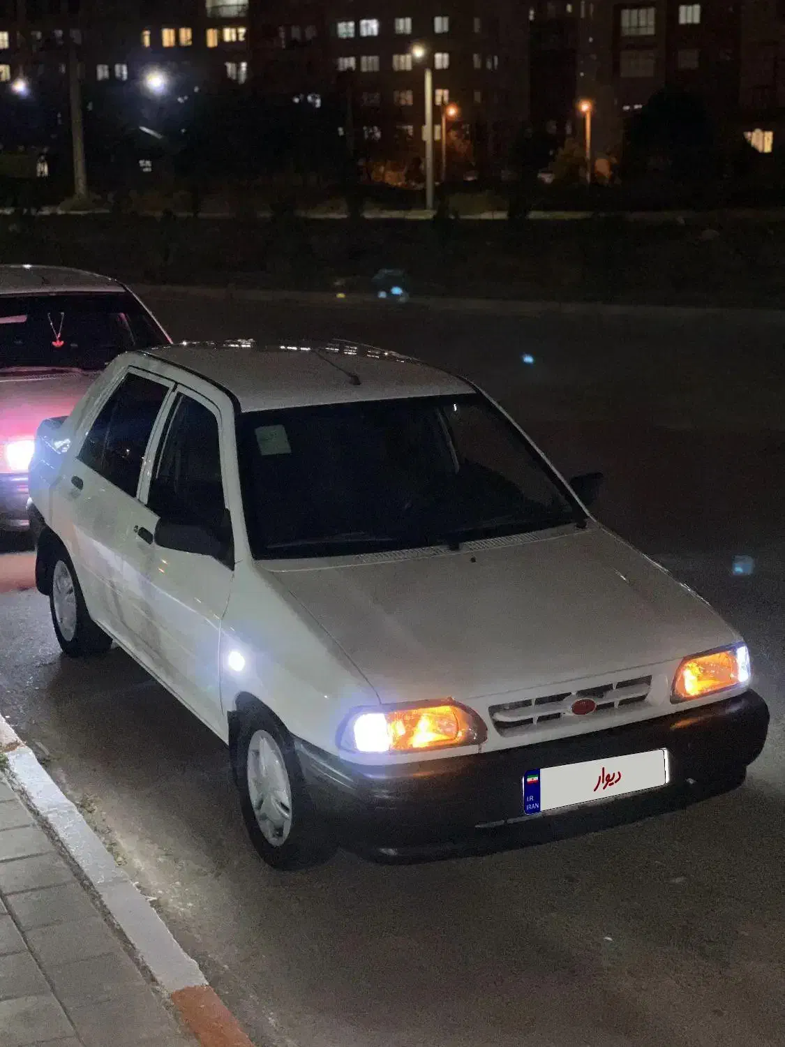 پراید 131 SX - 1398