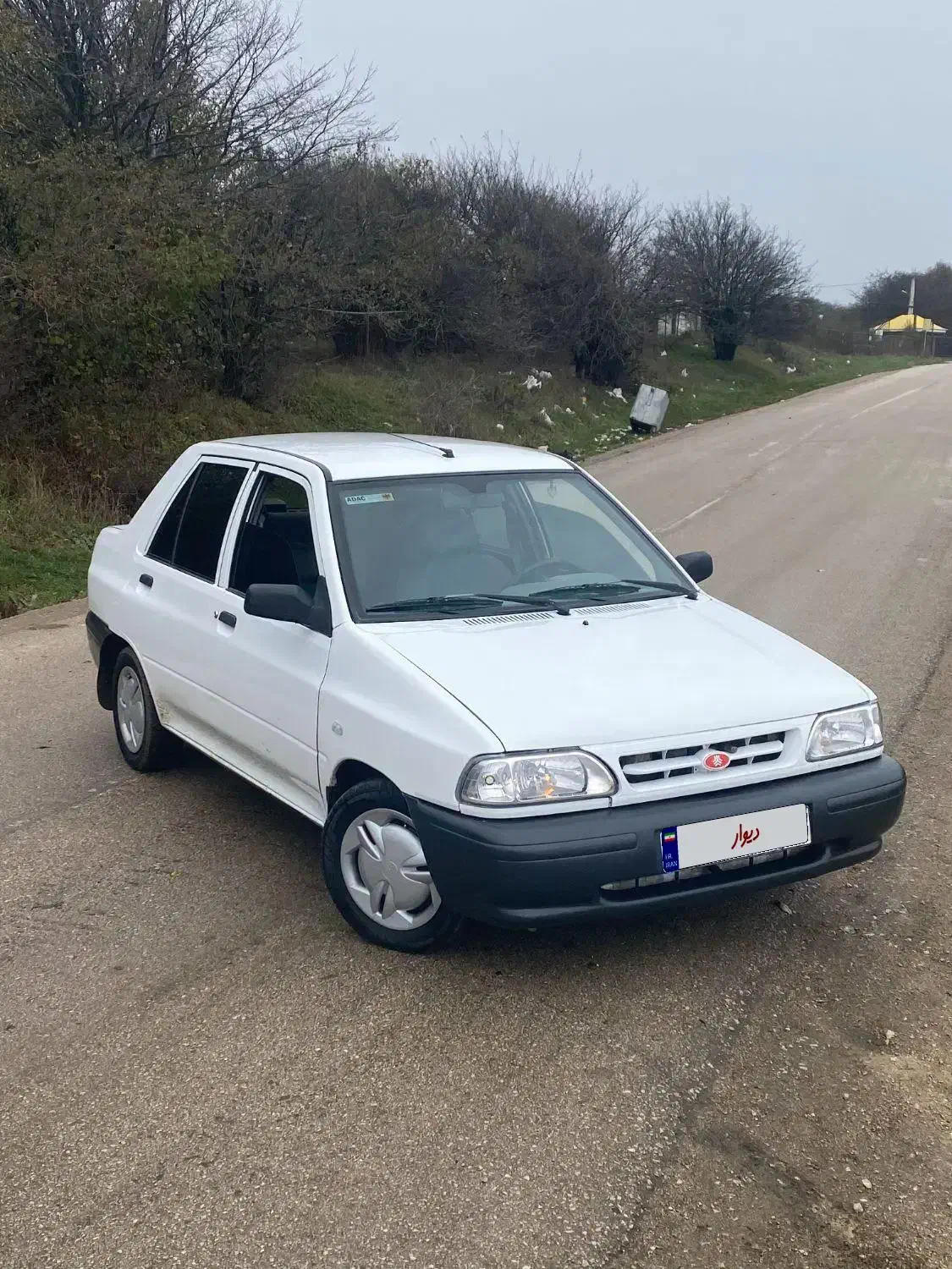 پراید 131 SX - 1398