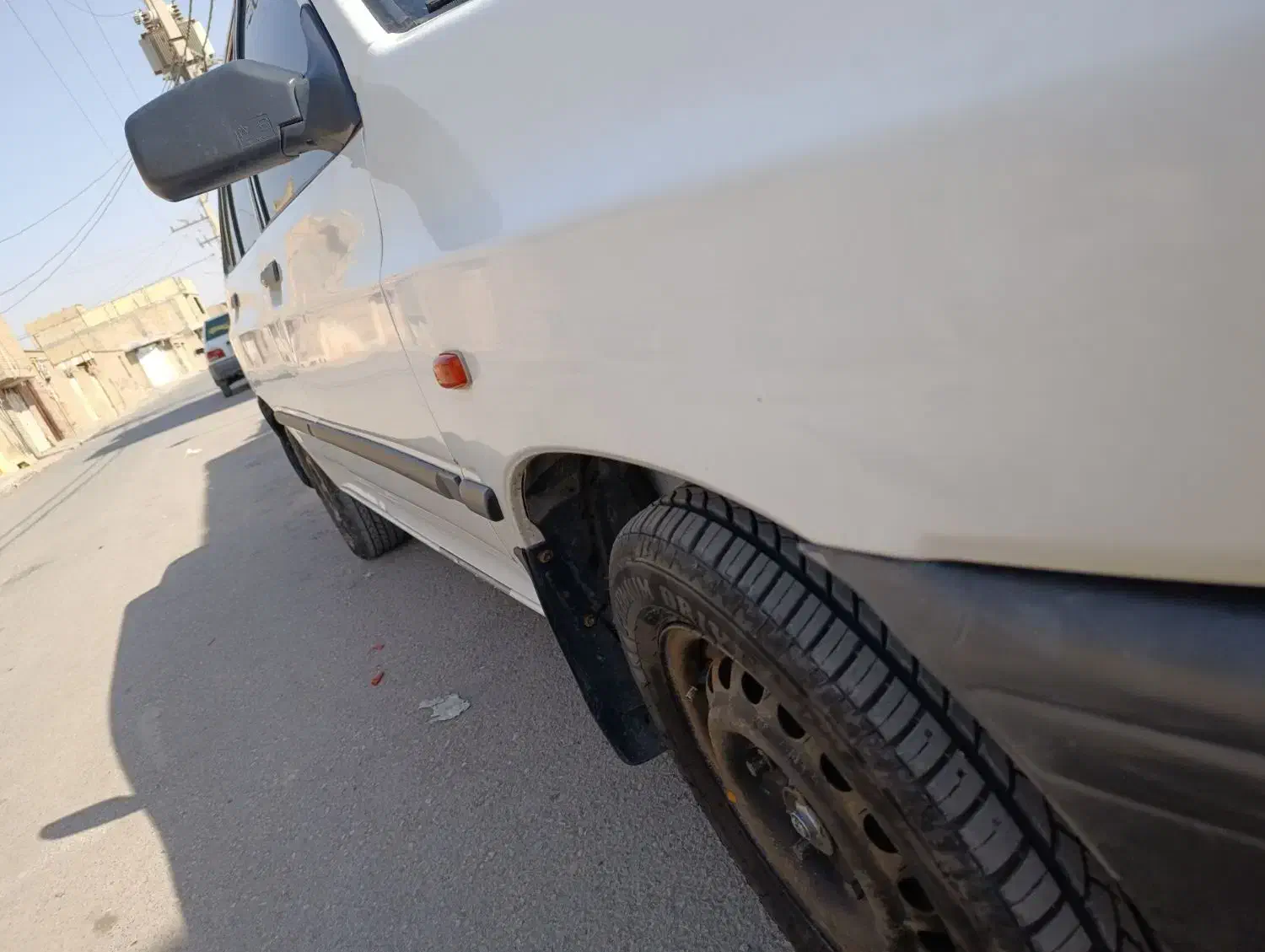 پراید 131 SE - 1392