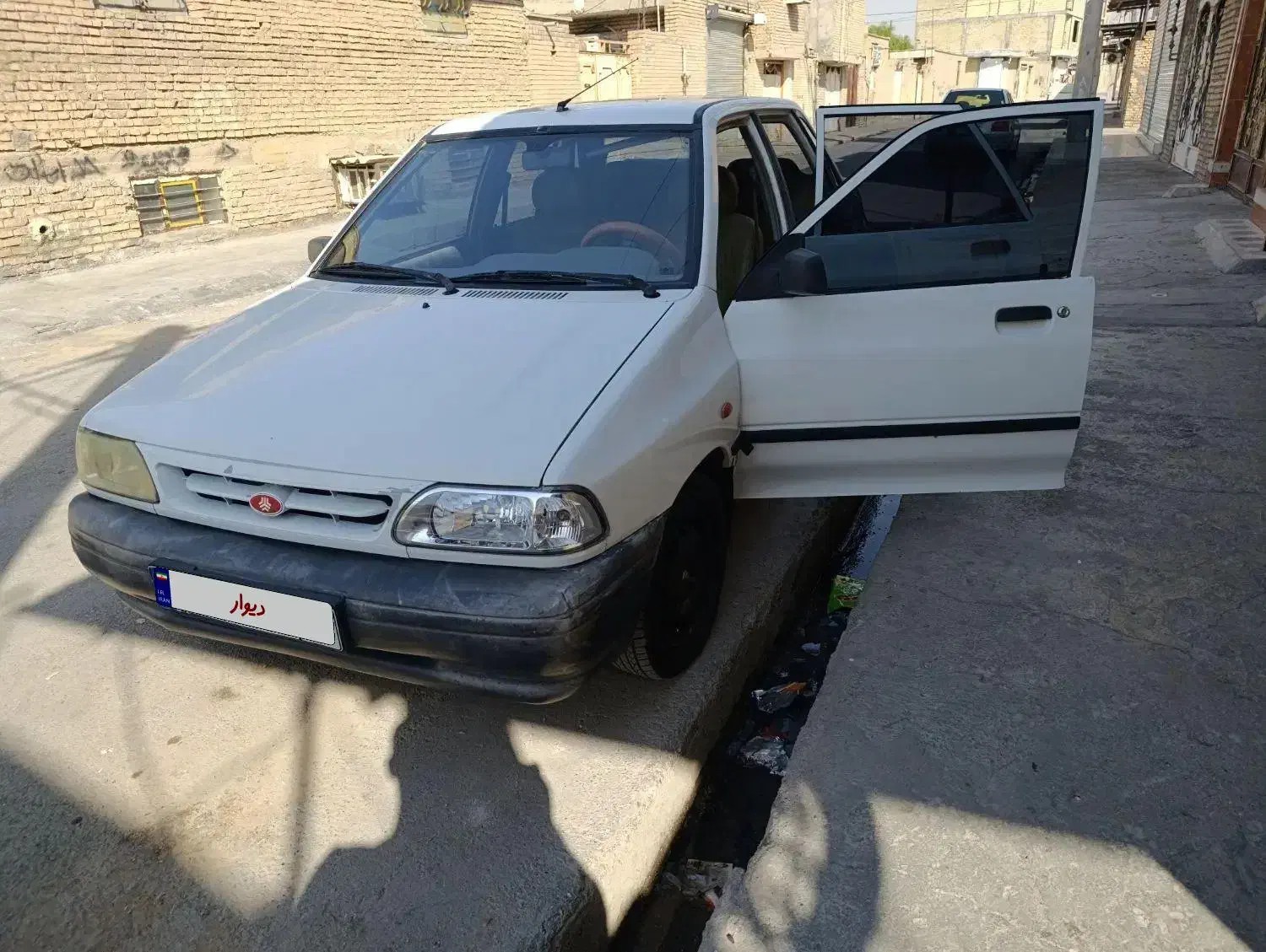 پراید 131 SE - 1392