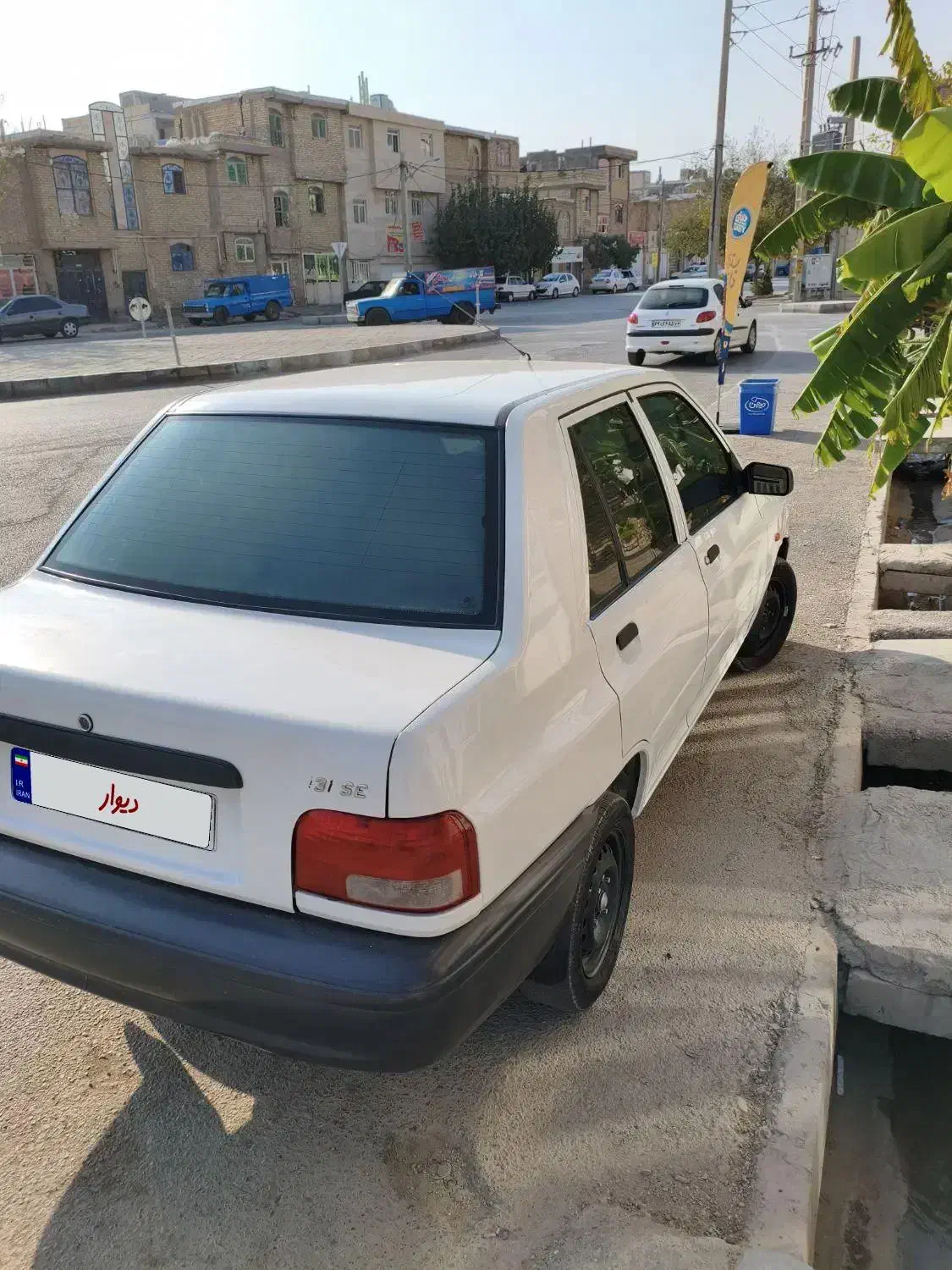 پراید 131 SE - 1399