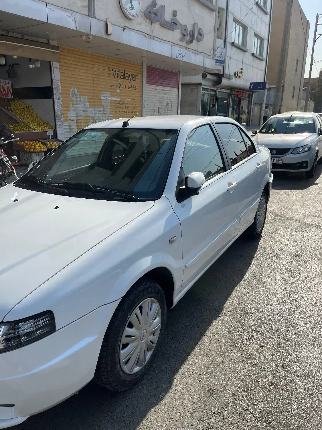 خودرو سمند، سورن پلاس آگهی ann_20805672