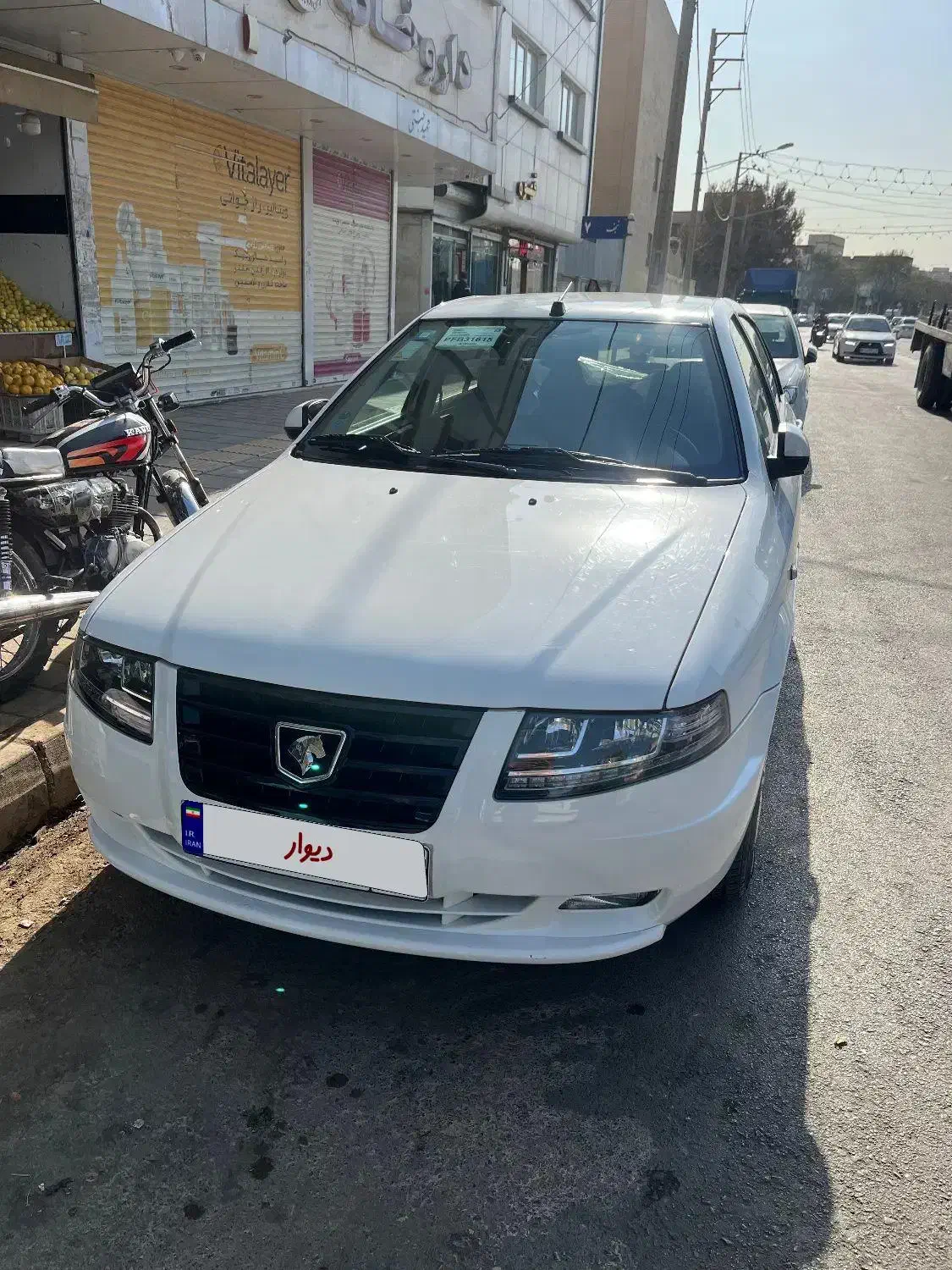 سمند سورن پلاس تاکسی دوگانه سوز - 1402