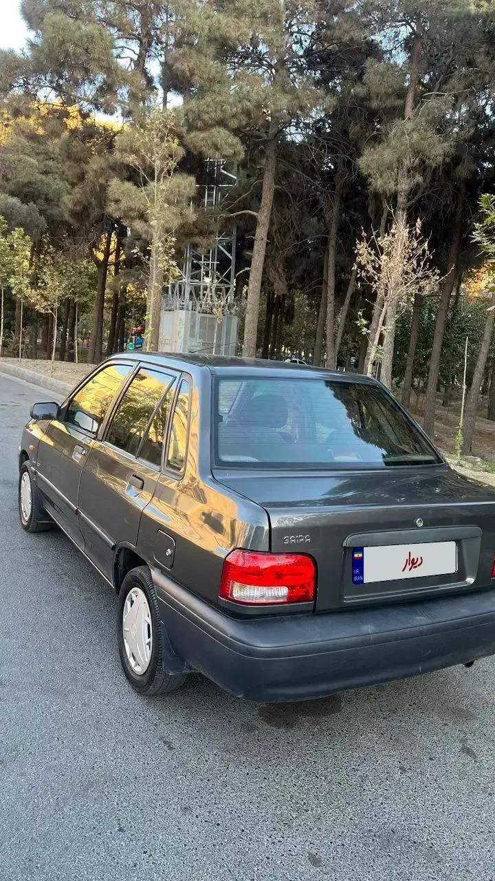 پراید 131 SE - 1393