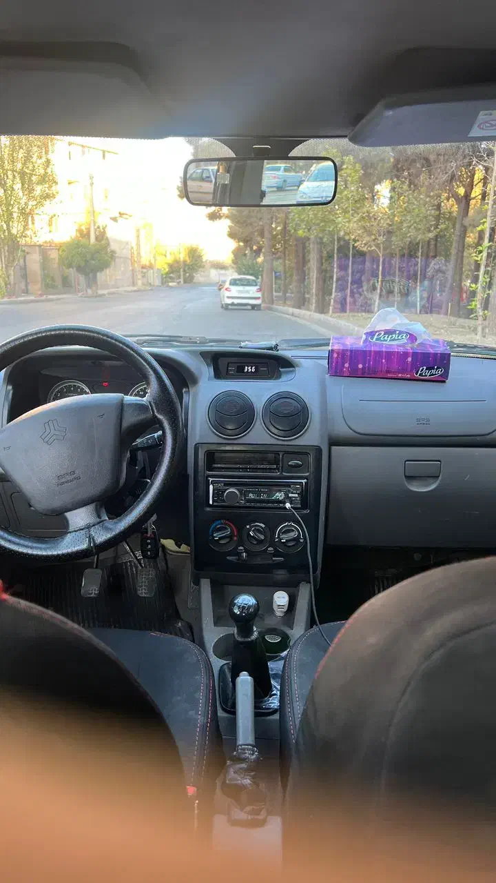 پراید 131 SE - 1393