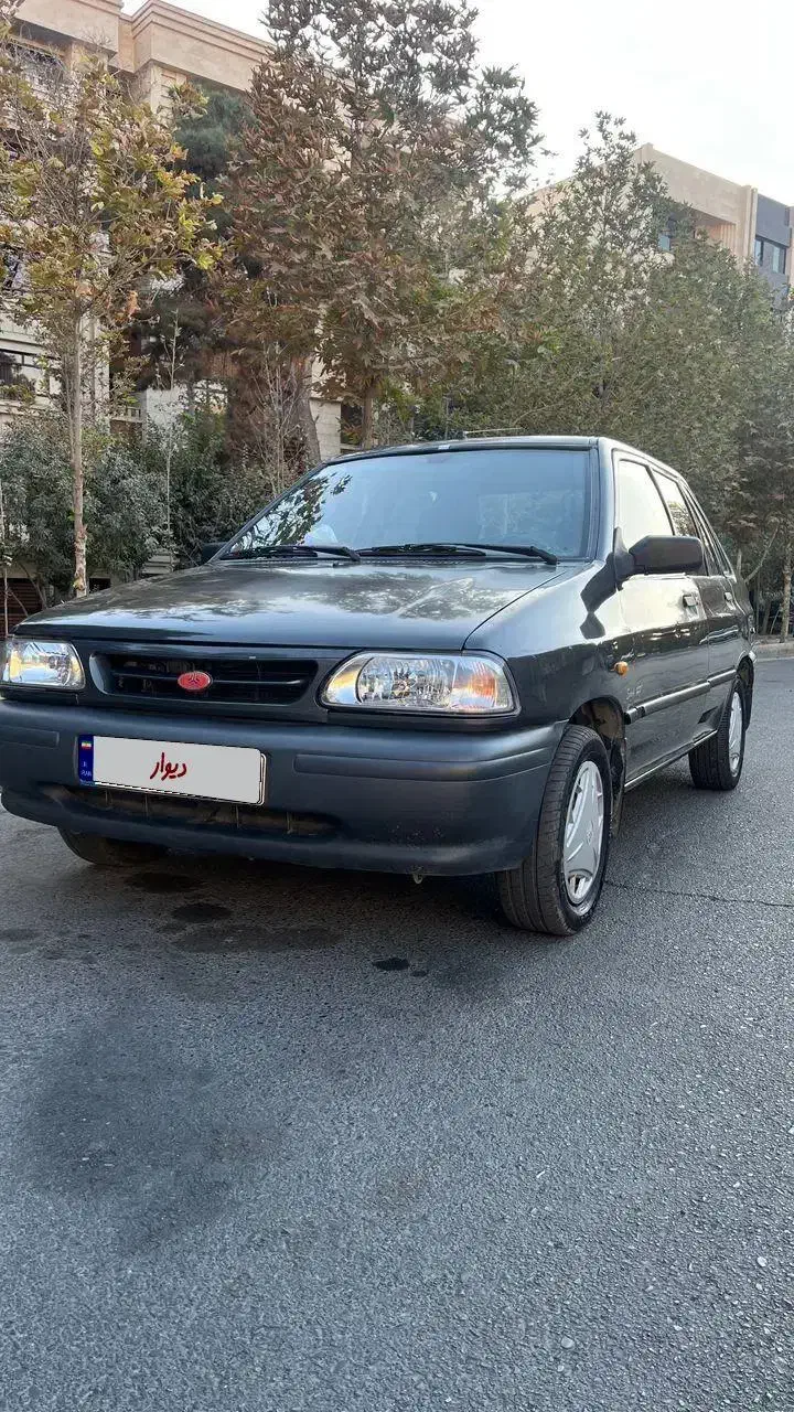 پراید 131 SE - 1393