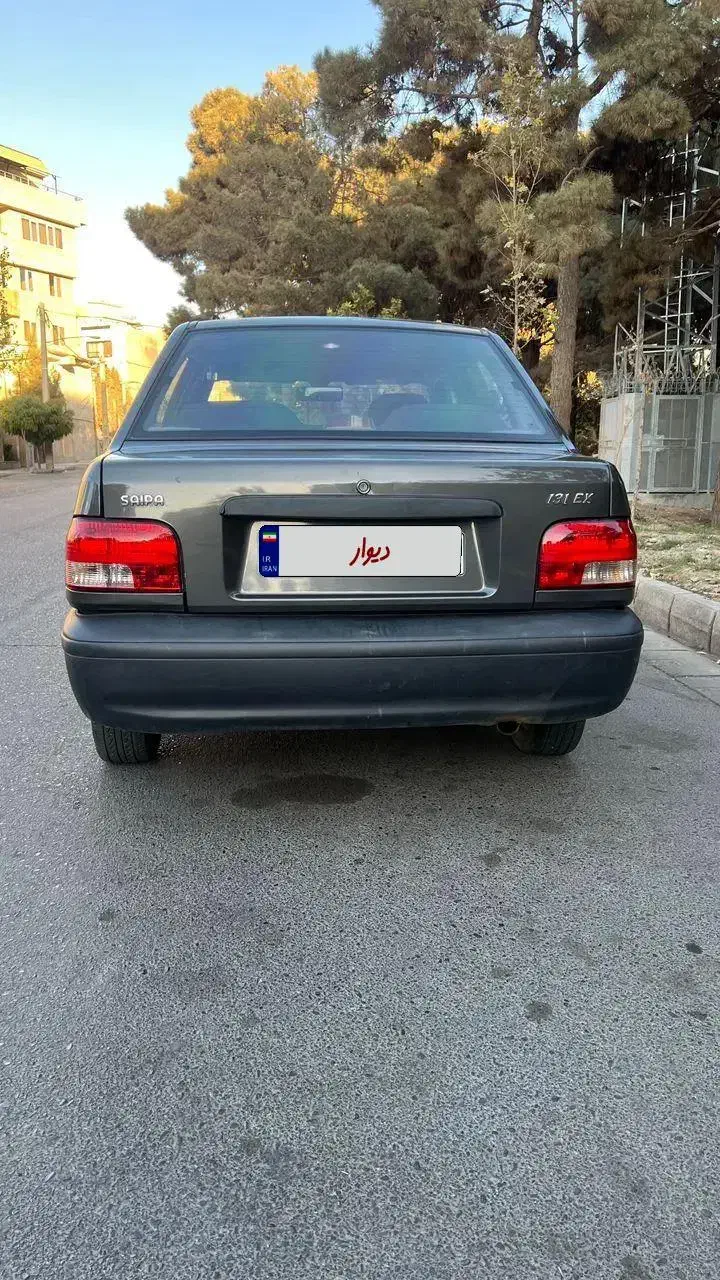 پراید 131 SE - 1393