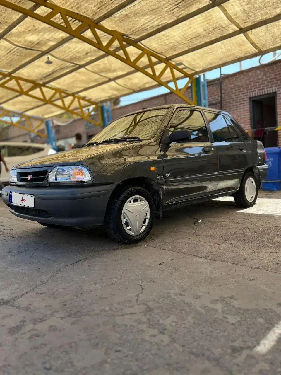 پراید 131 SE - 1393