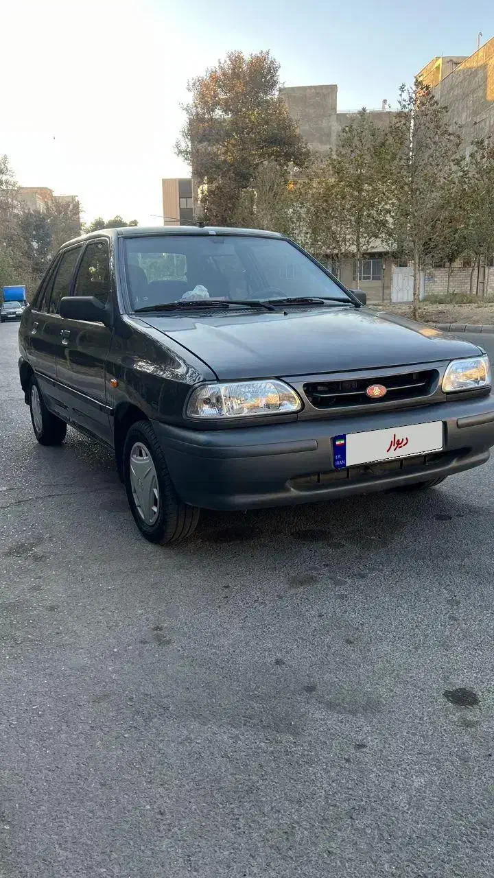 پراید 131 SE - 1393
