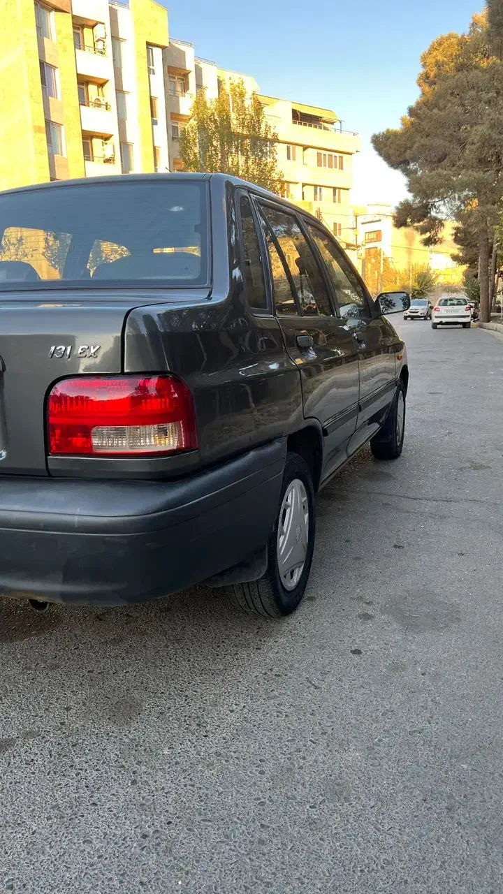 پراید 131 SE - 1393