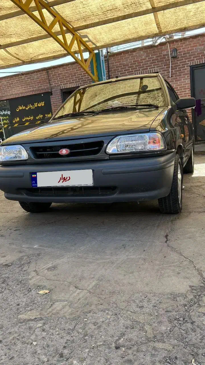 پراید 131 SE - 1393