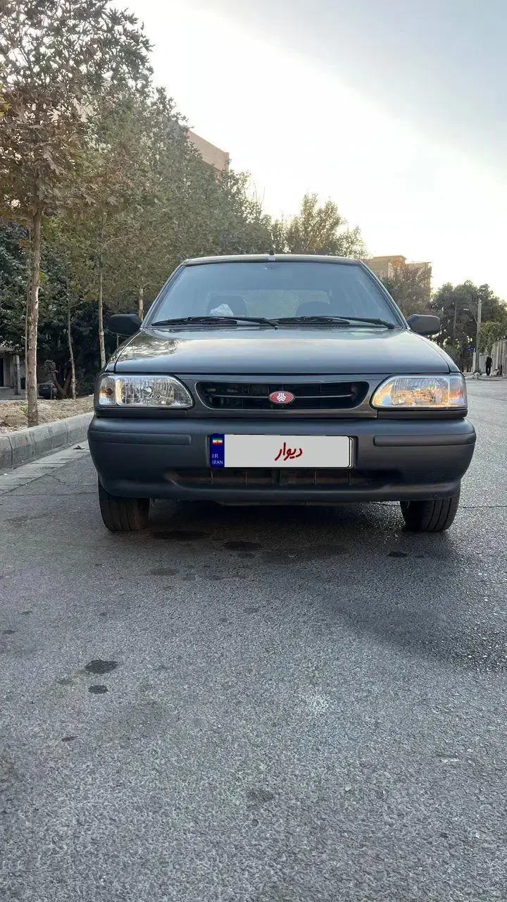 پراید 131 SE - 1393