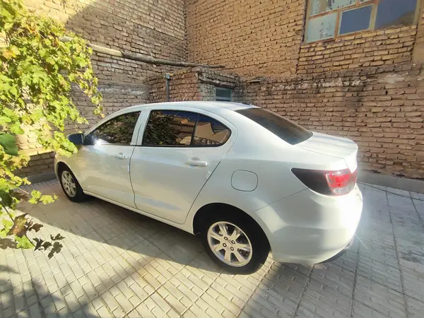 شاهین G دنده‌ای ESC - 1403