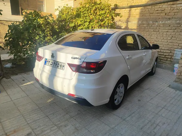 شاهین G دنده‌ای ESC - 1403