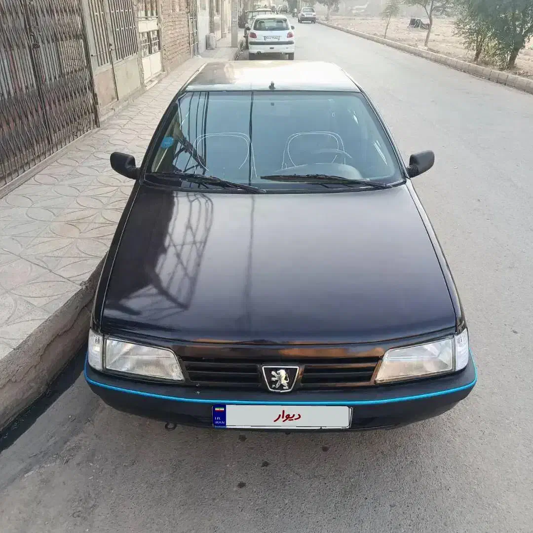خودرو پژو، 405 آگهی ann_20805686