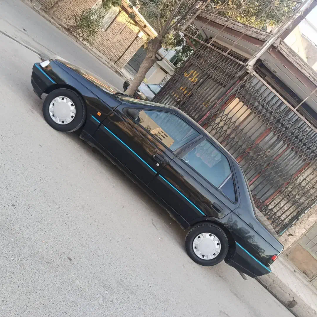 پژو 405 GLX - 1384