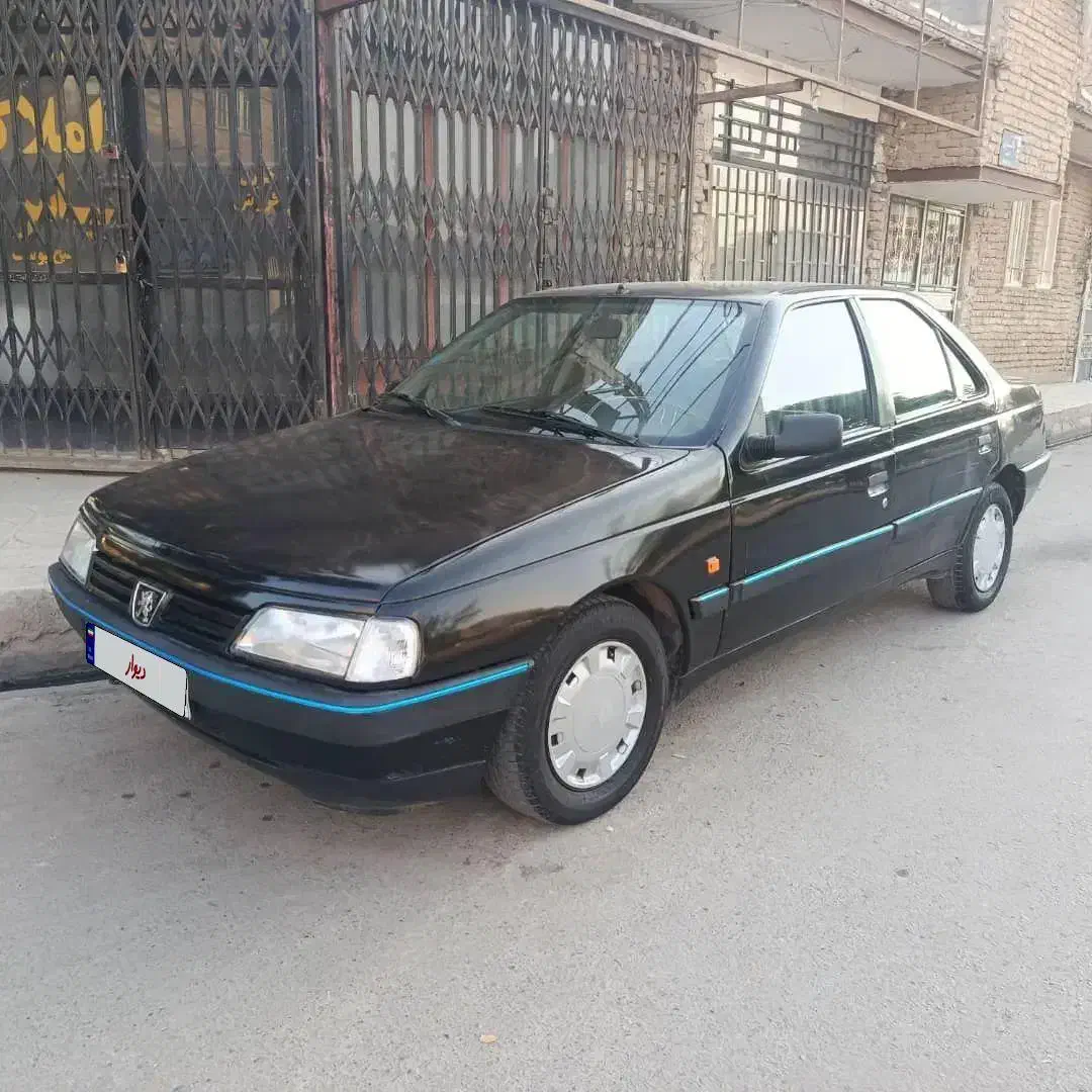 پژو 405 GLX - 1384