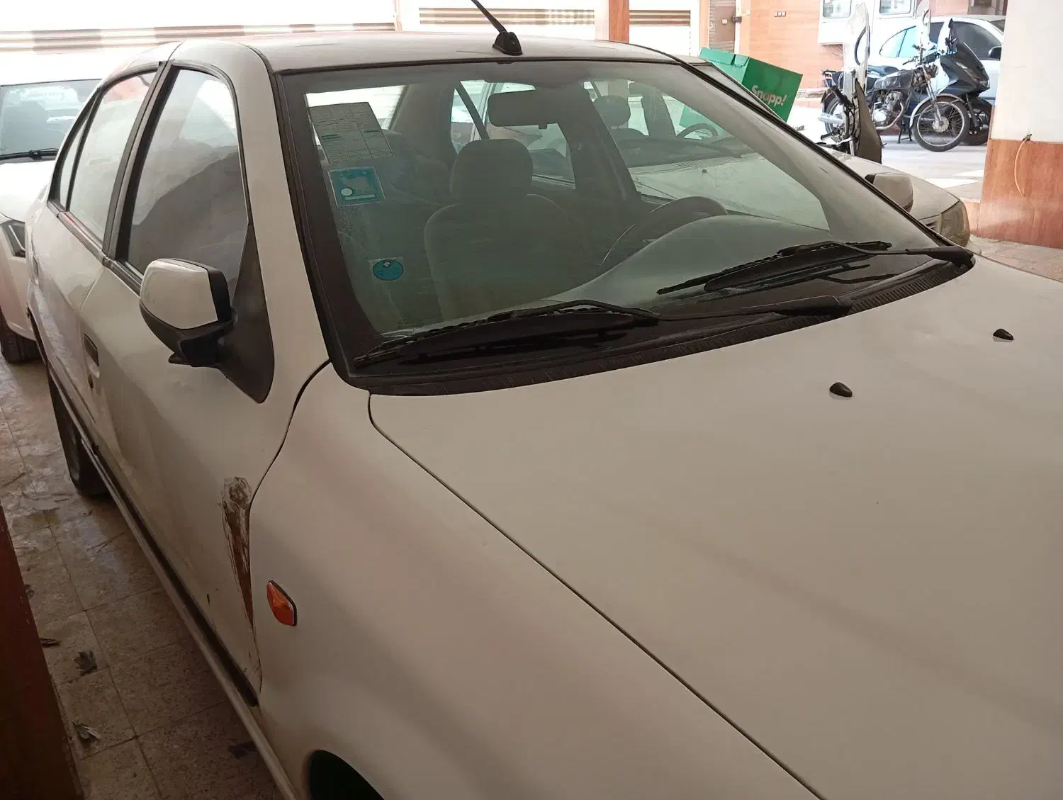 سمند LX EF7 - 1395