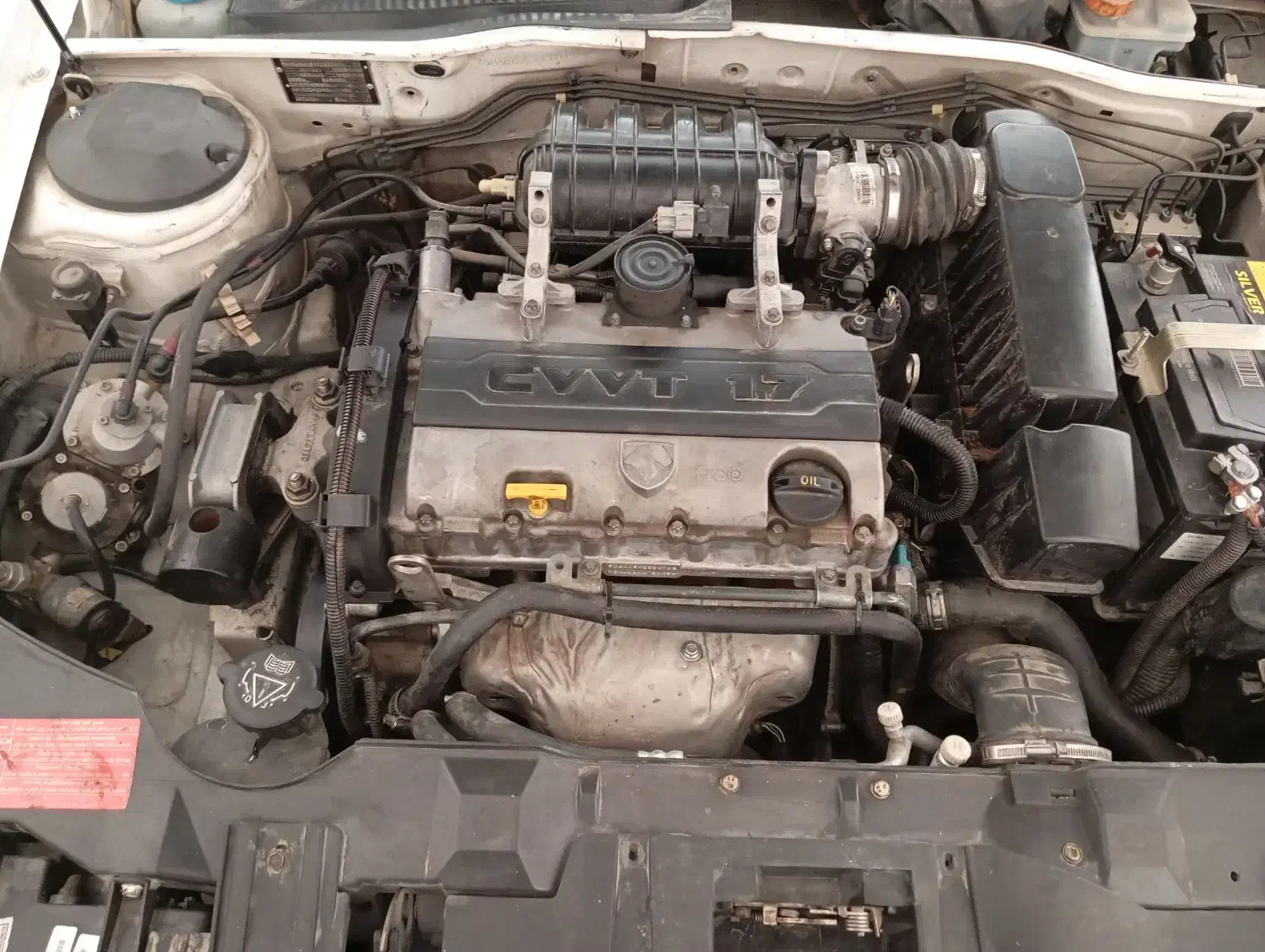 سمند LX EF7 - 1395