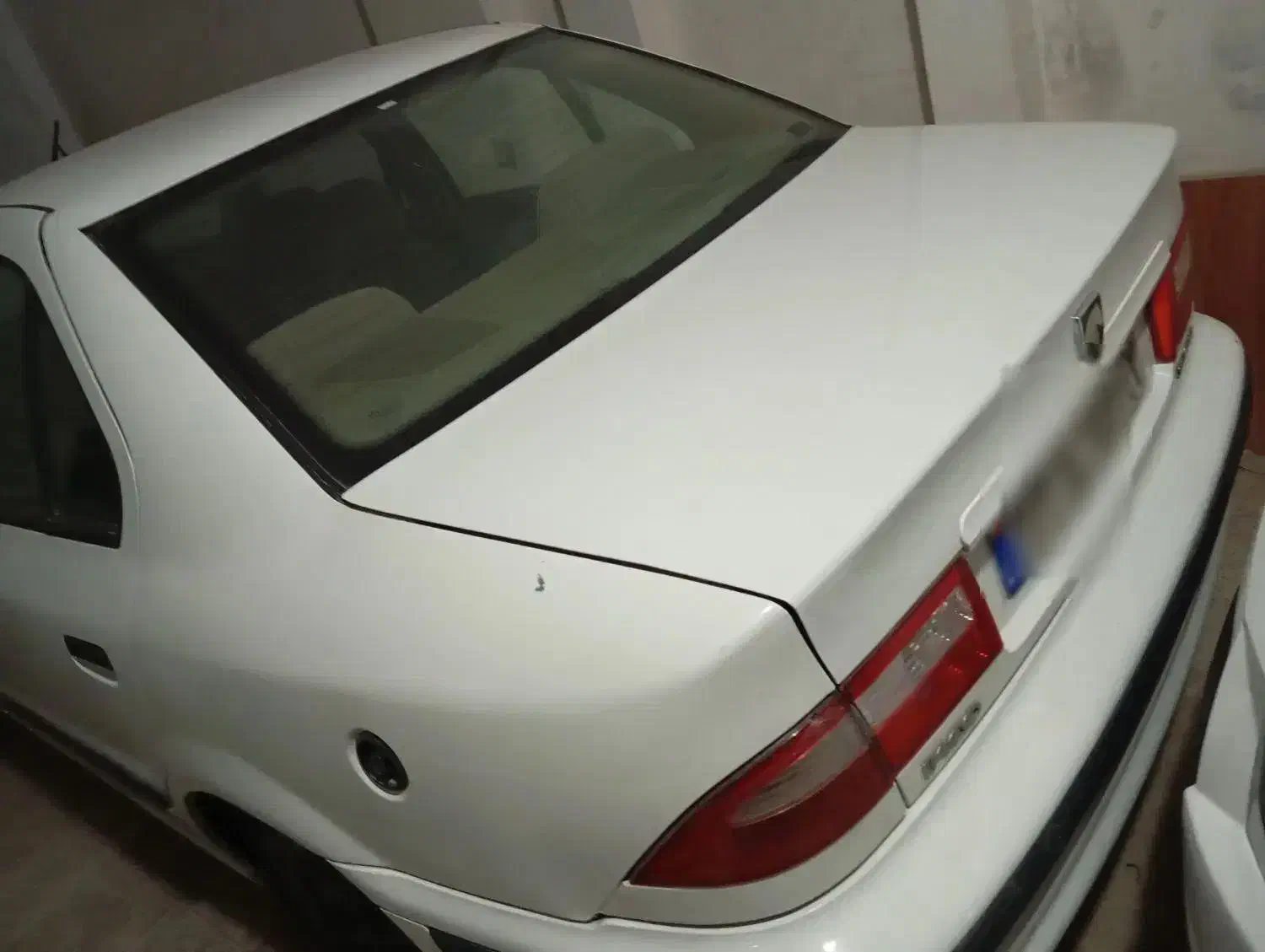 سمند LX EF7 - 1395