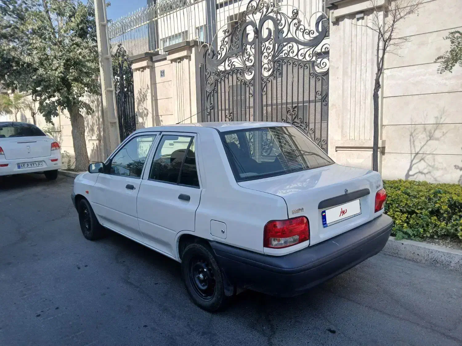 خودرو پراید، 131 آگهی ann_20805693